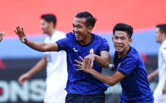 AFF CUP 2022 | Campuchia 3-2 Philippines: Chiến thắng xứng đáng