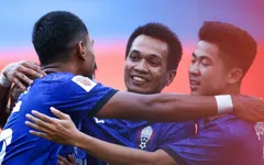 Highlights: Campuchia 3-2 Philippines | Bảng A AFF Cup 2022