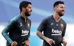 Messi mời "kẻ đáng ghét" tới nhà riêng đón Giáng sinh
