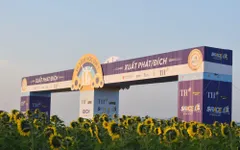 Khởi tranh giải chạy S-Race Nghệ An