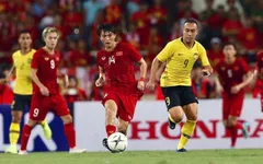 AFF Cup 2022, Việt Nam vs Malaysia: Lịch sử đối đầu có lợi cho thầy trò HLV Park Hang Seo