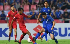 Indonesia vs Thái Lan: Chung kết bảng A - AFF Cup 2022 | Trực tiếp VTV2, VTV5 Tây Nam Bộ