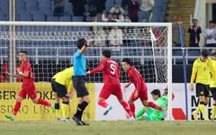 AFF Cup 2022: Malaysia chính thức gửi thư khiếu nại trọng tài trận gặp Việt Nam
