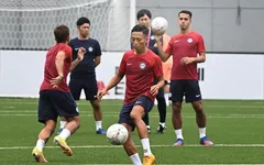 Ngôi sao tuyển Singapore: Từ nhân viên dọn nhà tới cầu thủ lương 5 chữ số