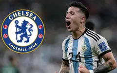 Chelsea sắp sở hữu Enzo Fernandez - sao trẻ xuất sắc nhất World Cup 20222