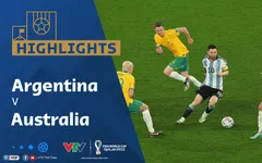 HIGHLIGHTS | ĐT Argentina vs ĐT Australia | Vòng 1/8 VCK FIFA World Cup Qatar 2022™