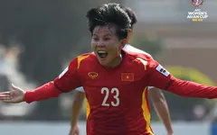 Nguyễn Thị Bích Thùy: Mong ước đá World Cup đã thành hiện thực