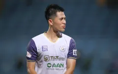 Đình Trọng chia tay CLB Hà Nội
