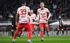 RB Leipzig thắng cách biệt Cologne | Vòng 22 Bundesliga