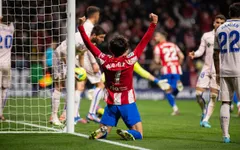 Vòng 24 La Liga | Atletico Madrid thắng nghẹt thở trong cơn mưa bàn thắng