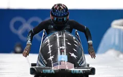 Ngày thi đấu thứ 10 Olympic mùa đông Bắc Kinh 2022 | Tấm HCV đầu tiên nội dung đơn nữ môn xe trượt lòng máng