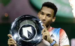 Hạ Tsitsipas, Aliassime vô địch Rotterdam mở rộng 2022
