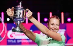 Anett Kontaveit vô địch giải quần vợt nữ tại St.Petersburg