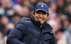 Tottenham thua sốc, HLV Conte nói lời cay đắng