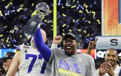 Los Angeles Rams vô địch Super Bowl LVI