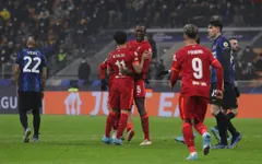 UEFA Champions League | Liverpool đánh bại Inter, Bayern Munich hòa nhọc nhằn trước RB Salzburg