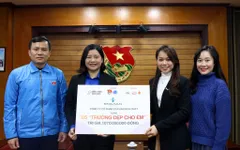 Khởi công xây dựng 5 ngôi trường khang trang cho trẻ em vùng cao