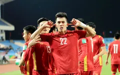 ĐT Việt Nam trở lại top 100 FIFA sau trận thắng ĐT Trung Quốc