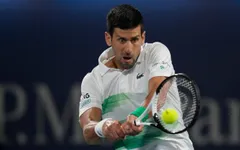 Novak Djokovic có khởi đầu thuận lợi tại Dubai Championship