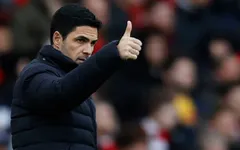 Arsenal sẵn sàng tăng lương gấp 3 để giữ chân HLV Arteta
