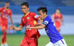 Trận CLB Hà Nội – Đông Á Thanh Hóa chính thức tạm hoãn