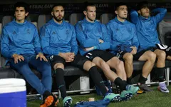 Real Madrid và những "người thừa" trên băng ghế dự bị