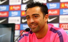 Xavi: Trận đấu với Napoli sẽ phản ánh đúng trình độ của Barca hiện tại