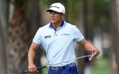 Kurt Kitayama dẫn đầu vòng 1 giải golf Honda Classic