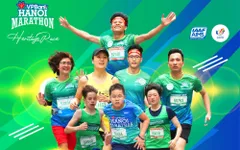 Giải VPBank Hanoi Marathon 2021 thay đổi phương án tổ chức hợp với tình hình mới