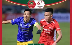 Derby thủ đô giữa CLB Viettel – CLB Hà Nội tạm hoãn vì COVID-19