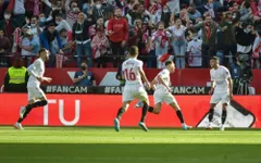 Đánh bại Real Betis, Sevilla củng cố ngôi vị thứ 2 tại La Liga