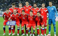 FIFA ra phán quyết về các trận đấu của ĐT Nga ở vòng loại World Cup 2022