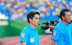 Trọng tài Phạm Hoài Tâm được AFC bổ sung vào danh sách Trợ lý Trọng tài cấp cao (AFC Elite)