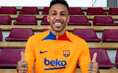 Aubameyang gia nhập Barca với mức lương bất ngờ