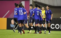ĐT nữ Đài Bắc Trung Hoa – ĐT nữ Thái Lan | Play-off tranh vé dự World Cup nữ 2023