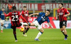 Tâm điểm bóng đá châu Âu hôm nay: Nóng bỏng derby Milan!