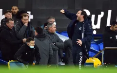 Vùi dập Brentford, HLV Lampard ra mắt ấn tượng tại Everton