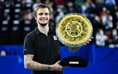 Alexander Bublik vô địch giải quần vợt Open Sud de France 2022