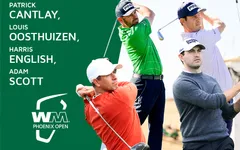 Trước thềm Giải golf Phoenix mở rộng 2022: Chờ màn tranh tài của những Jon Rahm, Viktor Hovland, Patrick Cantlay