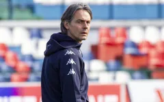 Filippo Inzaghi và sự lận đận trong sự nghiệp huấn luyện