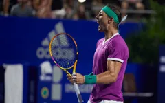 Rafael Nadal - Kỷ lục gia ở tuổi 35