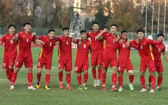 ĐT U23 Việt Nam sẽ “thử lửa” tại giải U23 quốc tế - Dubai Cup 2022