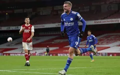 Arsenal đón "tin vui" về lực lượng trước trận đấu với Leicester City