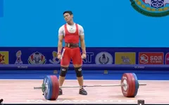 Vì sao Thạch Kim Tuấn mất suất dự SEA Games 31?