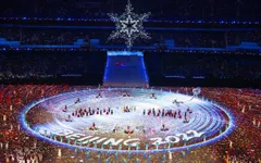 Bế mạc Paralympic mùa đông Bắc Kinh 2022