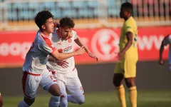 Vòng 4 V.League 1-2022 | Các đội khách lại lên tiếng