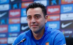 Xavi: “Aubameyang quả là một món quà từ trên trời rơi xuống cho chúng tôi.”