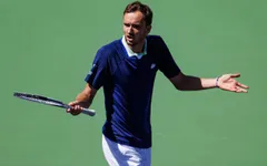 Daniil Medvedev mất vị trí số 1 thế giới chỉ sau 2 tuần