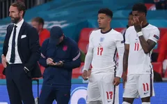 ĐT Anh triệu tập đội hình: Loại Rashford - Sancho, Arsenal - Man City đóng góp nhiều nhất