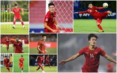 Top cầu thủ Việt Nam đắt giá nhất: Quang Hải, Hoàng Đức top đầu!